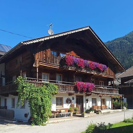Uhlerhof Apartment Стум Екстериор снимка
