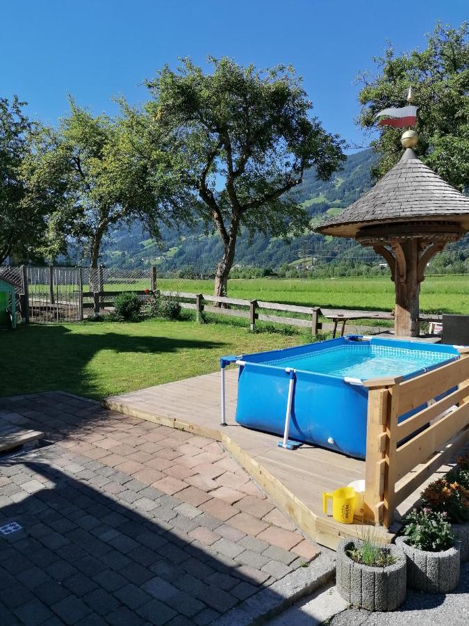 Uhlerhof Apartment Стум Екстериор снимка